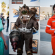 Illustration for article titled The Most Amazing and Inspirational Cosplay from Long Beach Comic Con 2012!